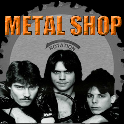 Metal Shop